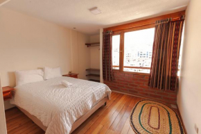 Los Ponchos Inn Apartasuite